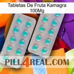 Kamagra Fruit Tablets 100Mg 29